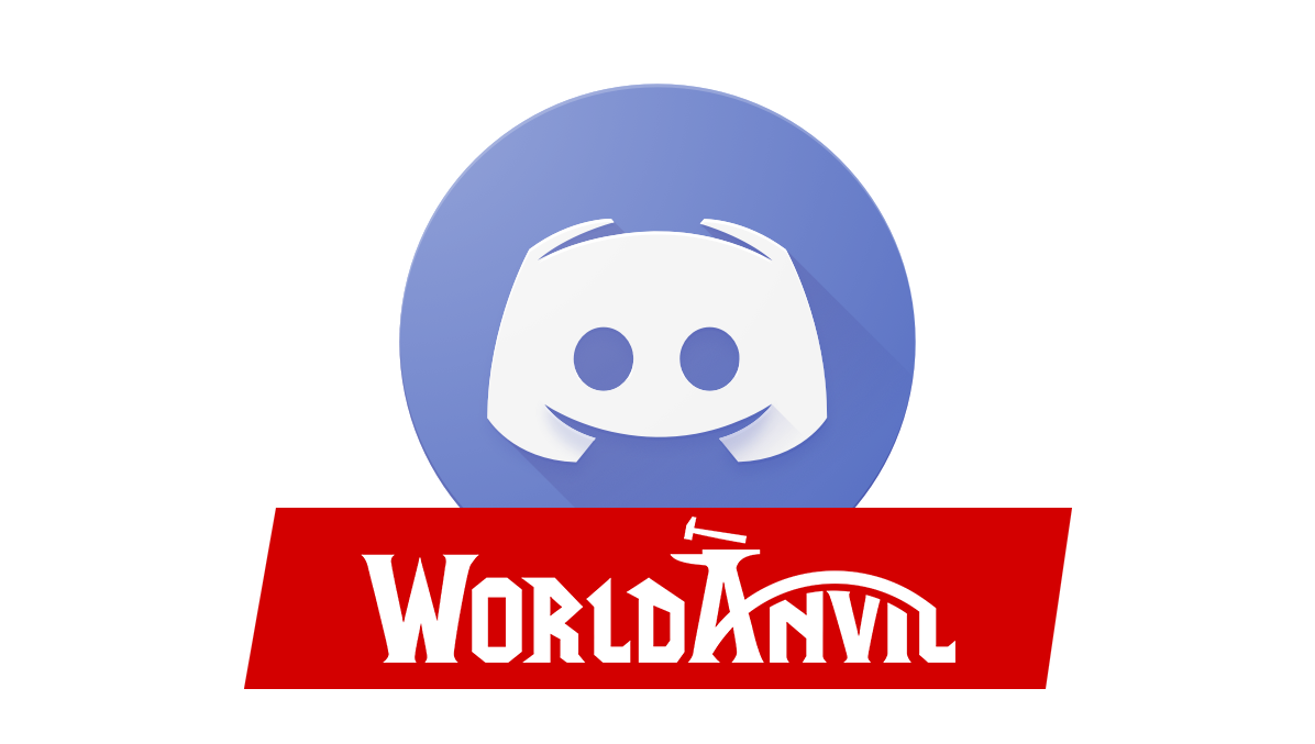 An image of World Anvil’s online writing community home, the discord, where you can take part in discussions, writing sprints, make new friends and more!